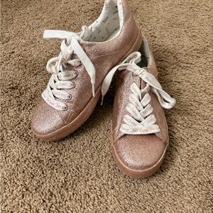 Juicy Couture Pink Sneakers